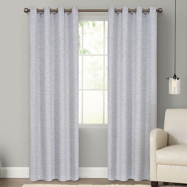 Sonoma Goods For Life® 2pack Decker Blackout Window Curtains