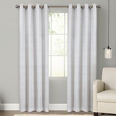 Sonoma Goods For Life® Ayden Linen Blend Window Panel