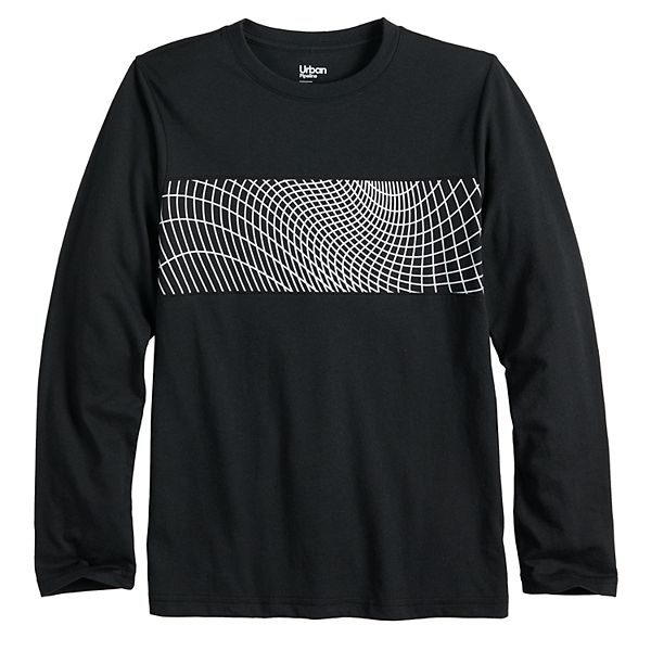 urban pipeline tee shirt