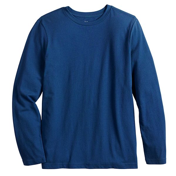 Boys 8-20 & Husky Urban Pipeline™ Long Sleeve Tee