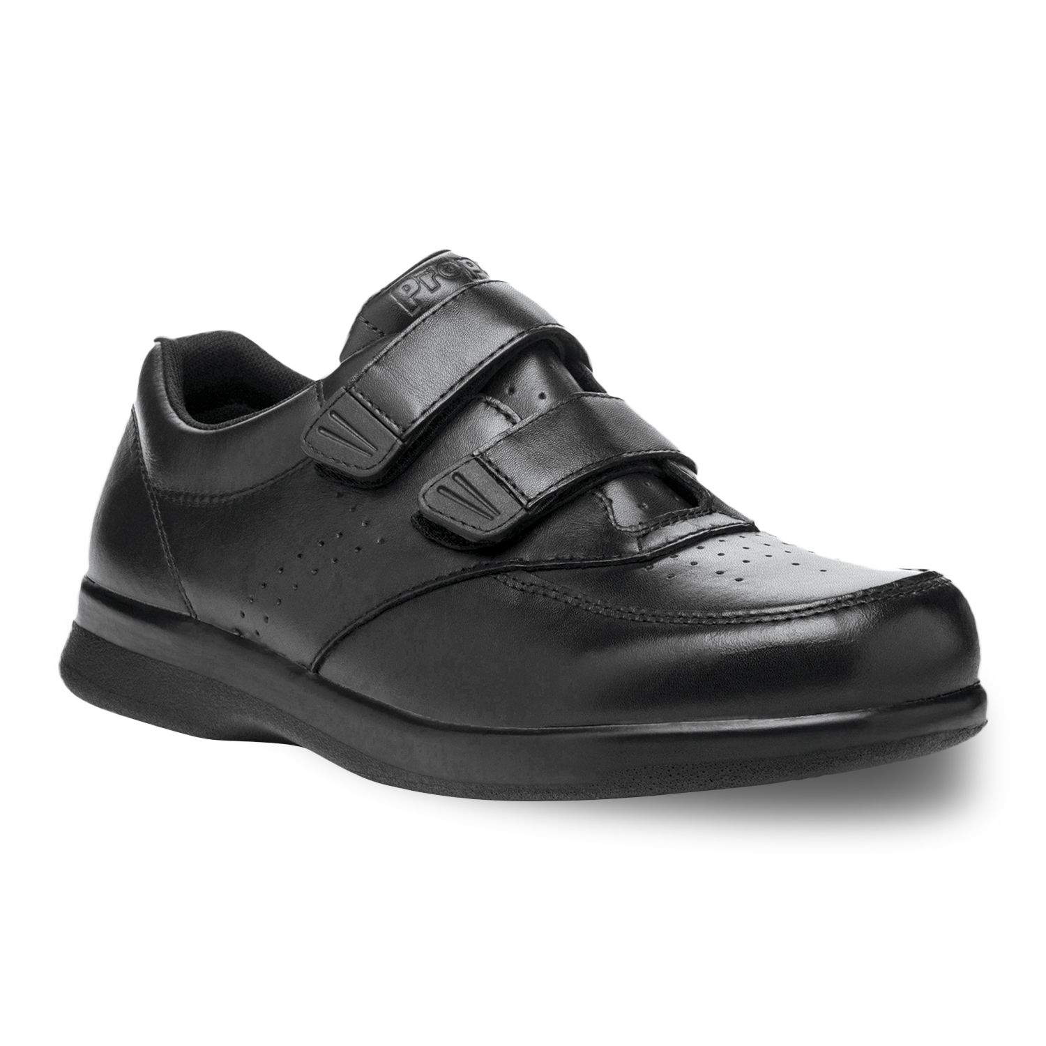 propet mens velcro shoes