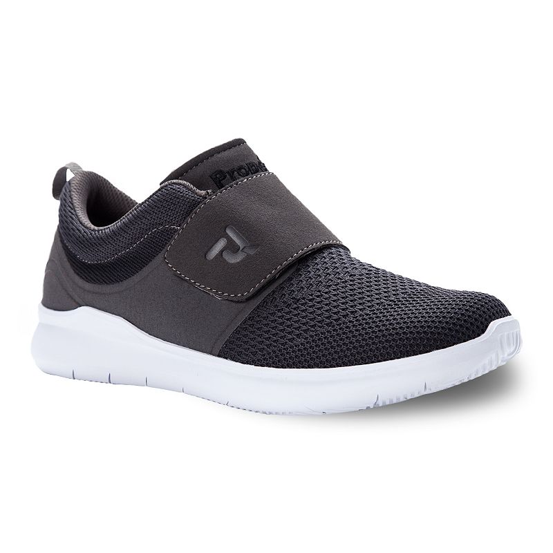 Mens walking shoes on sale with velcro straps