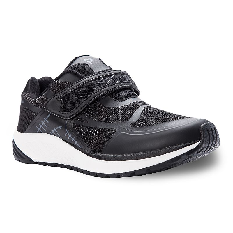 Mens velcro hot sale sneakers kohls