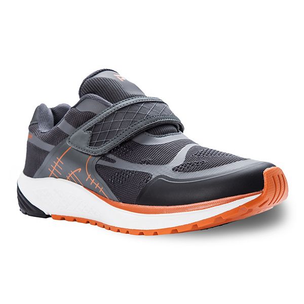 propét men's travelfit strap walking shoe