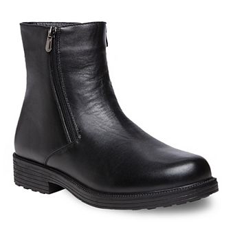Propet Troy Men's Leather Ankle Boots