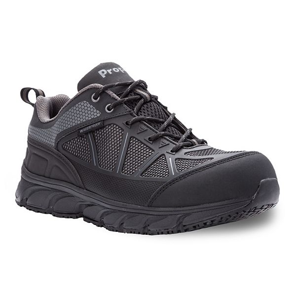 Propet Seeley Men's Waterproof Composite Toe Work Shoes