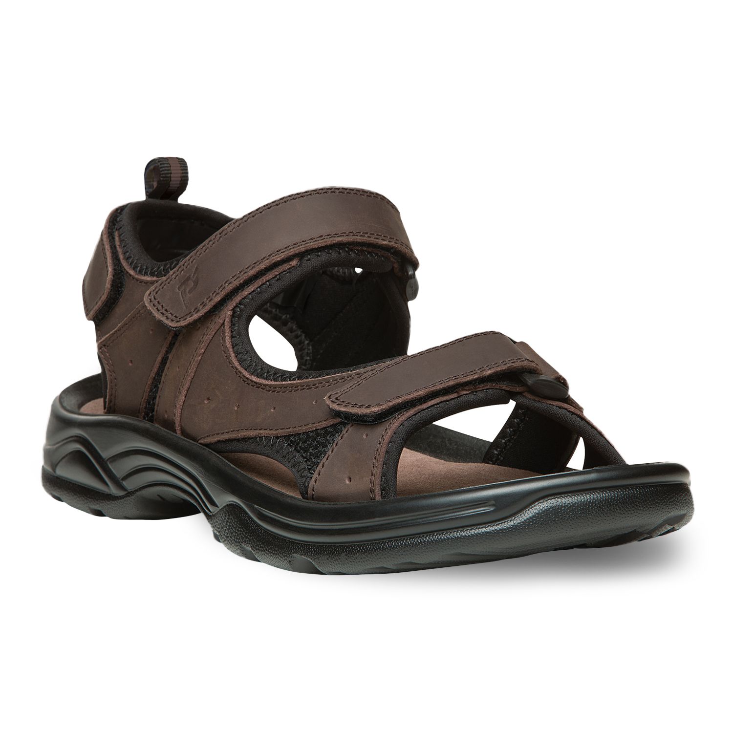 mens extra wide sandals