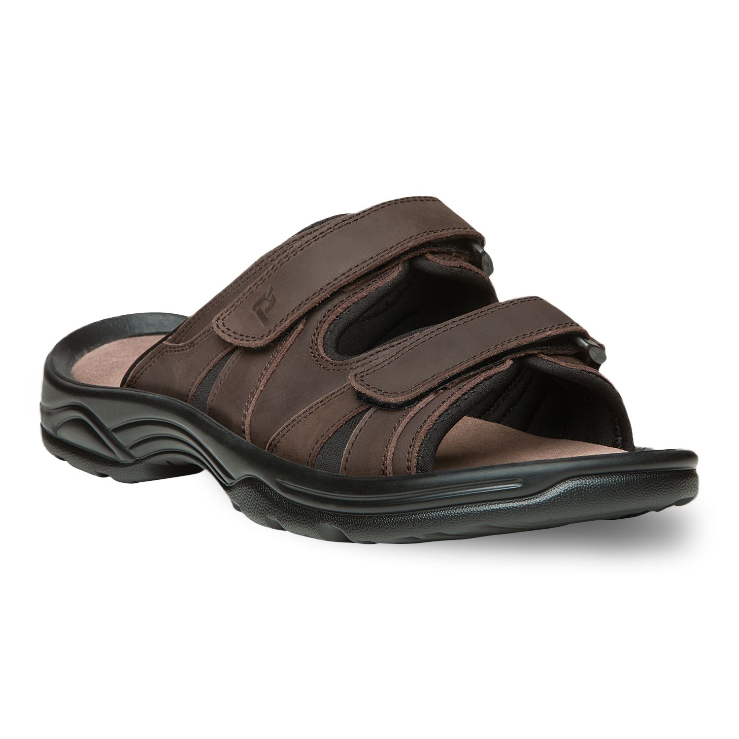 mens extra wide sandals