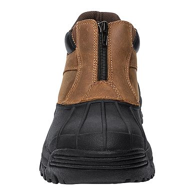 Propet Blizzard Zip Men's Waterproof Winter Ankle Boots