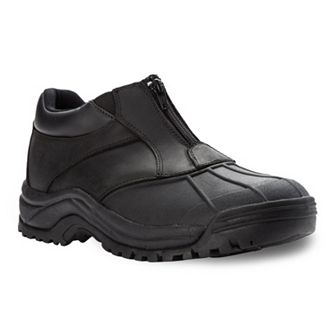 Propet Blizzard Zip Men's Waterproof Winter Ankle Boots
