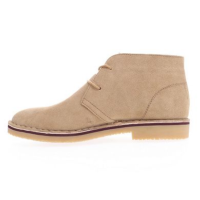 Propet Findley Men's Suede Chukka Boots