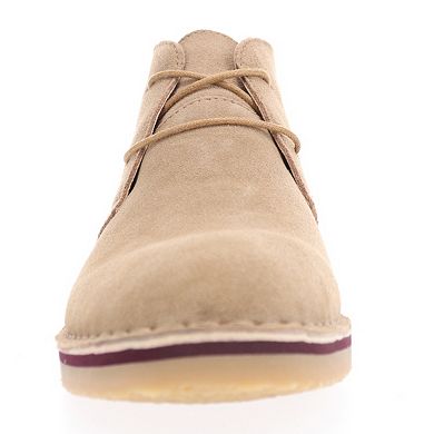 Propet Findley Men's Suede Chukka Boots