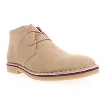 Propet Findley Men's Suede Chukka Boots