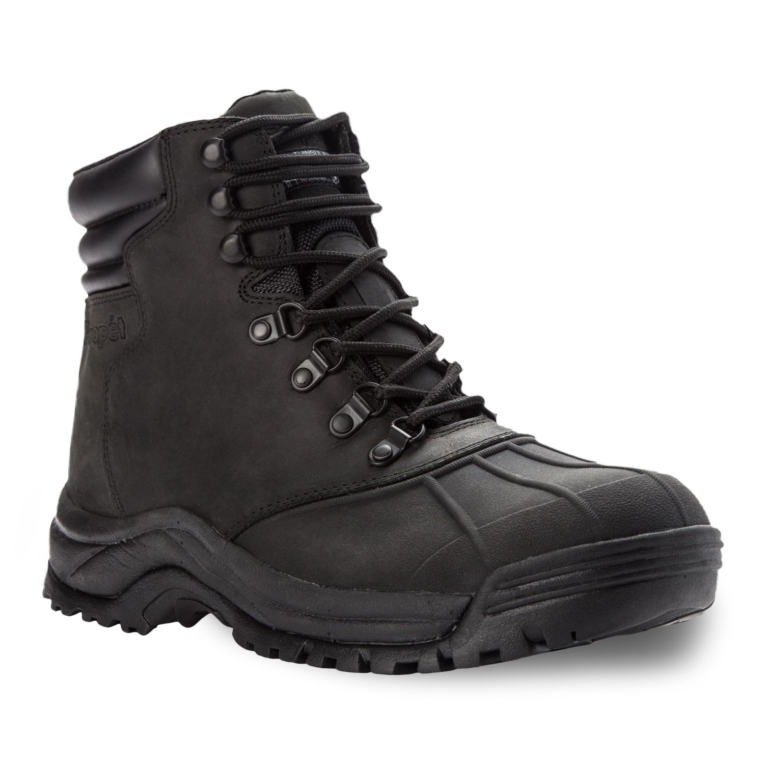 kohls mens waterproof boots