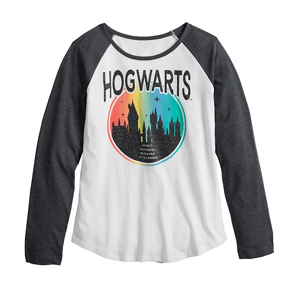 alder Fantastiske scaring Girls 7-16 & Plus Size Harry Potter Hogwarts Graphic Tee