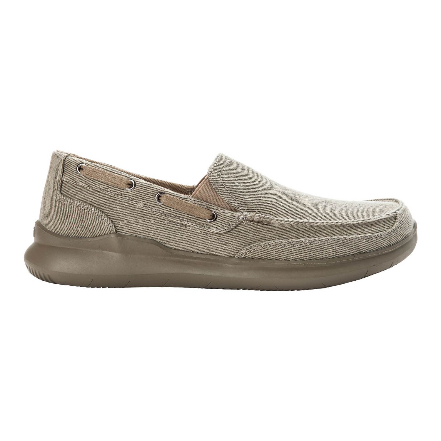 mens wide slip ons