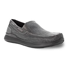 Kohls mens best sale canvas shoes