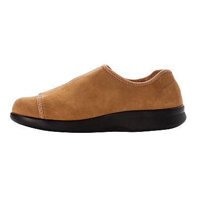 Propet Coleman Men's Suede Slippers