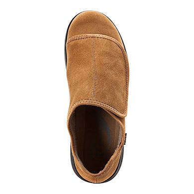 Propet Coleman Men's Suede Slippers