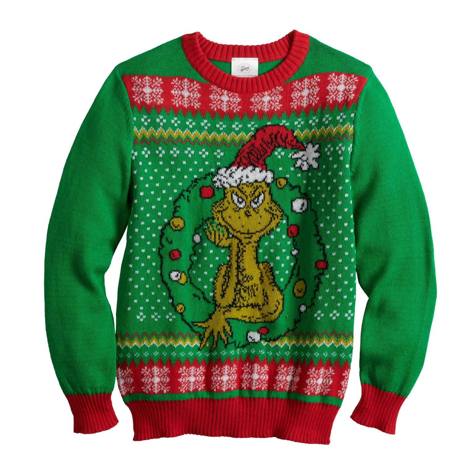 boys christmas sweater