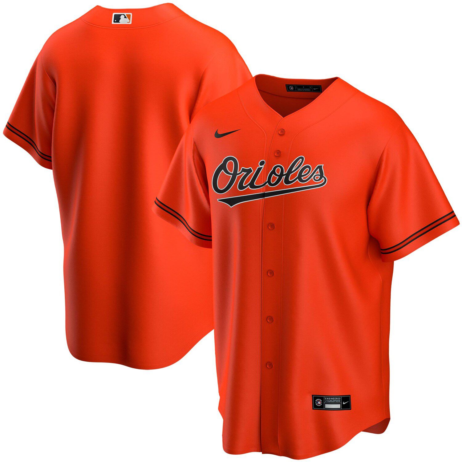 baltimore orioles jersey 2020