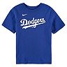 Preschool Nike Cody Bellinger Royal Los Angeles Dodgers Player Name & Number T-Shirt