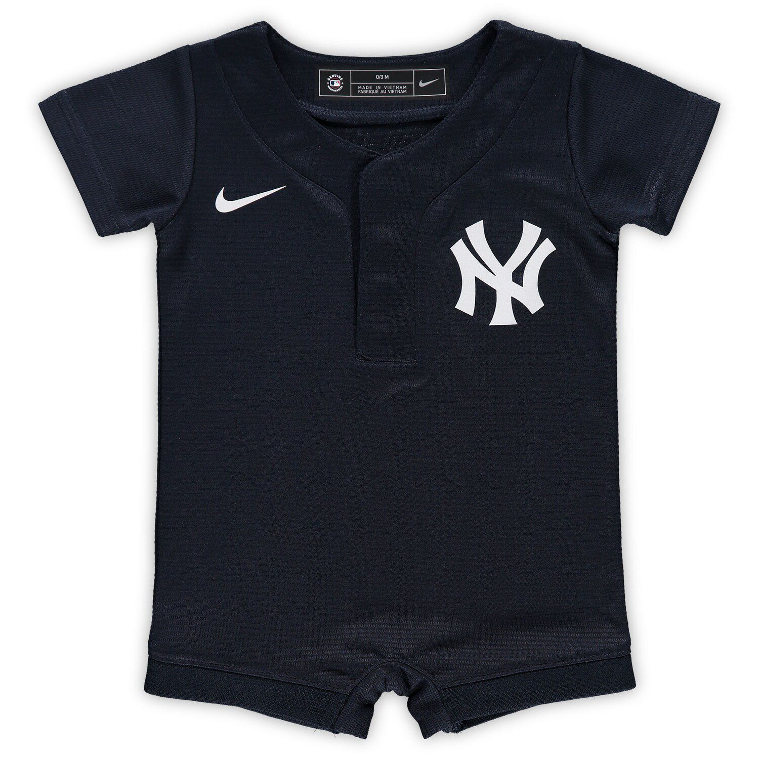 newborn yankee outfit