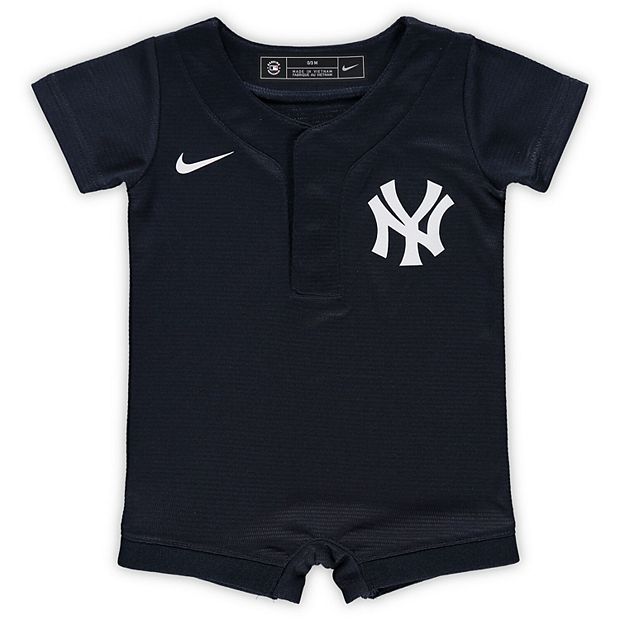 New York Yankees Nike Authentic Collection Thermal Crew