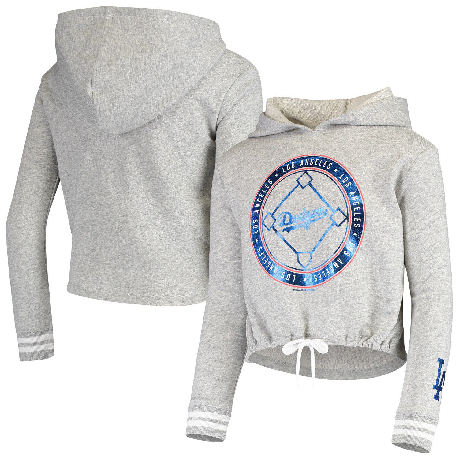 dodgers hoodie youth