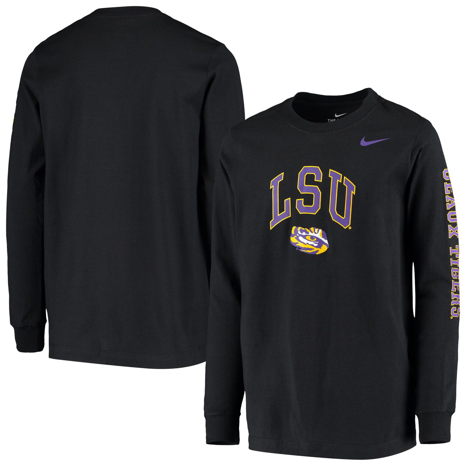 black lsu jersey