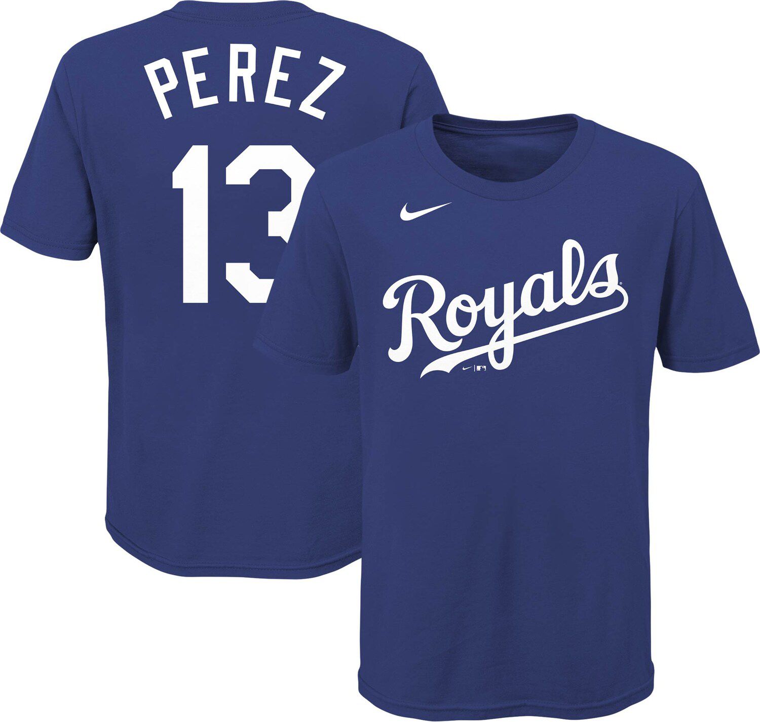 kansas city royals player t shirts