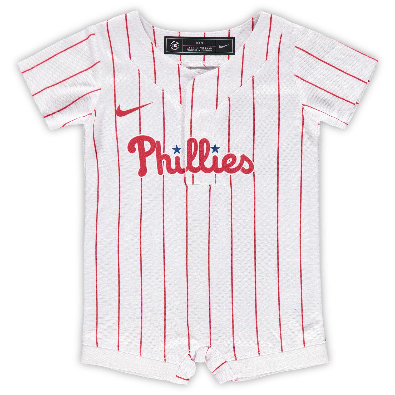 Philadelphia Phillies official jersey