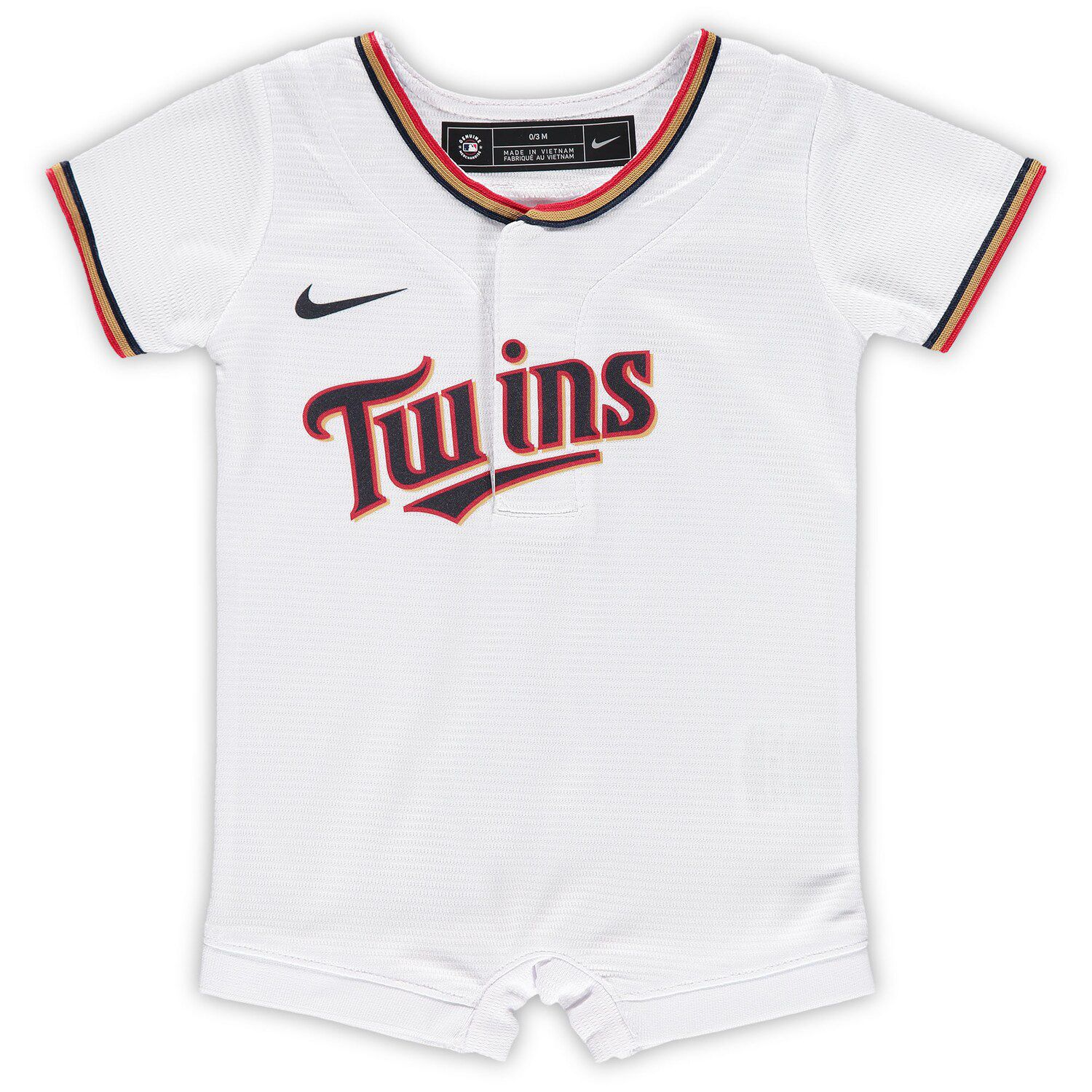 infant twins jersey