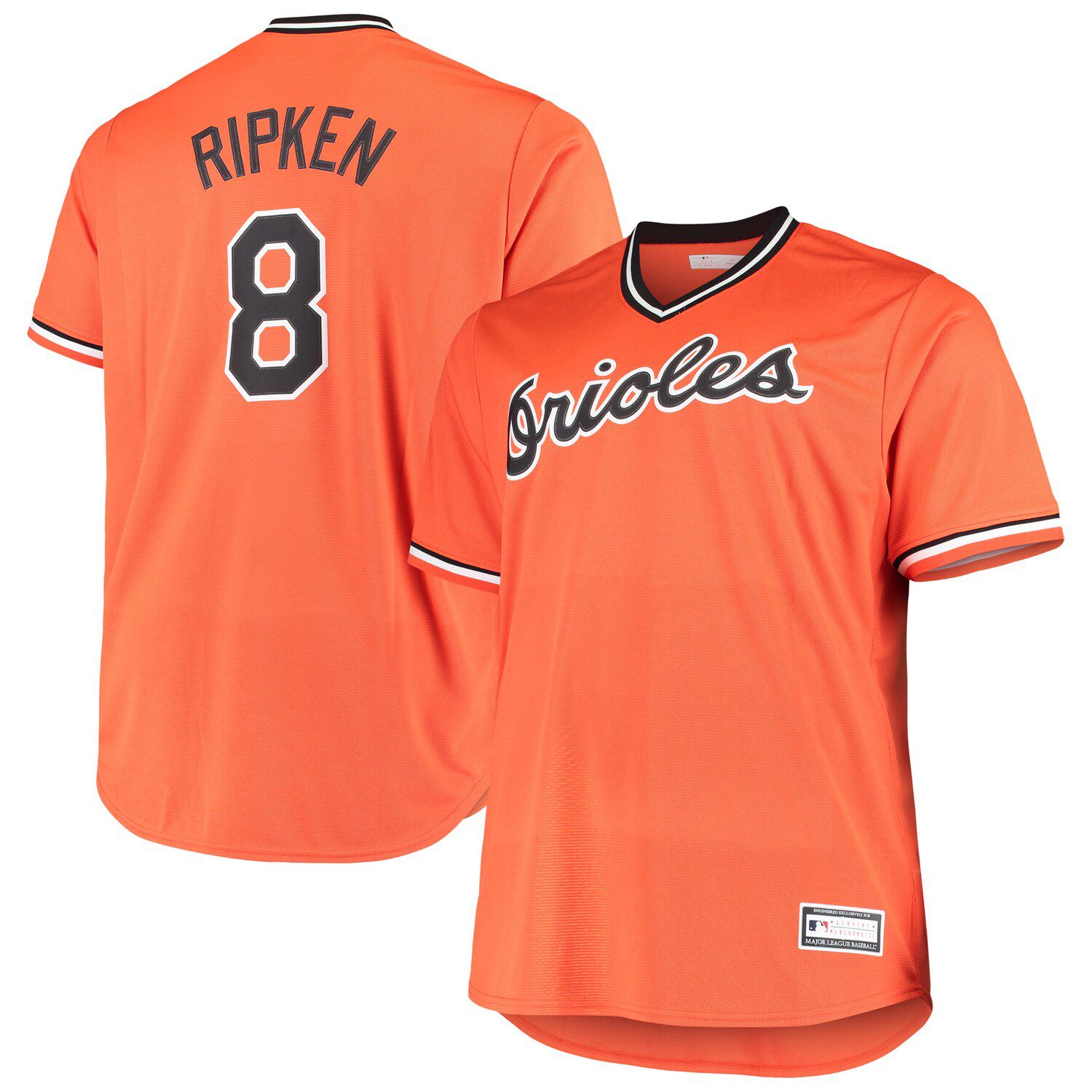 orioles replica jersey