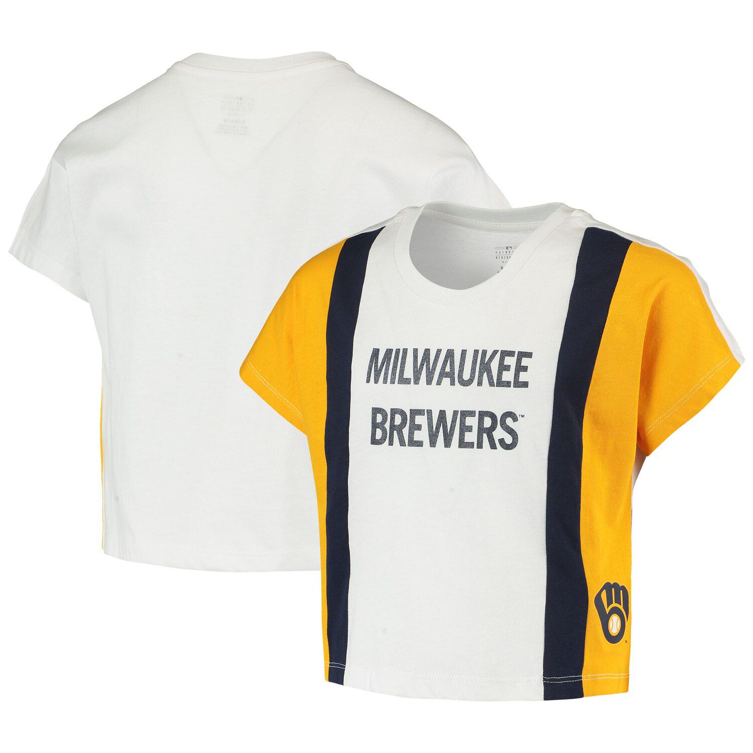 kids brewers shirt