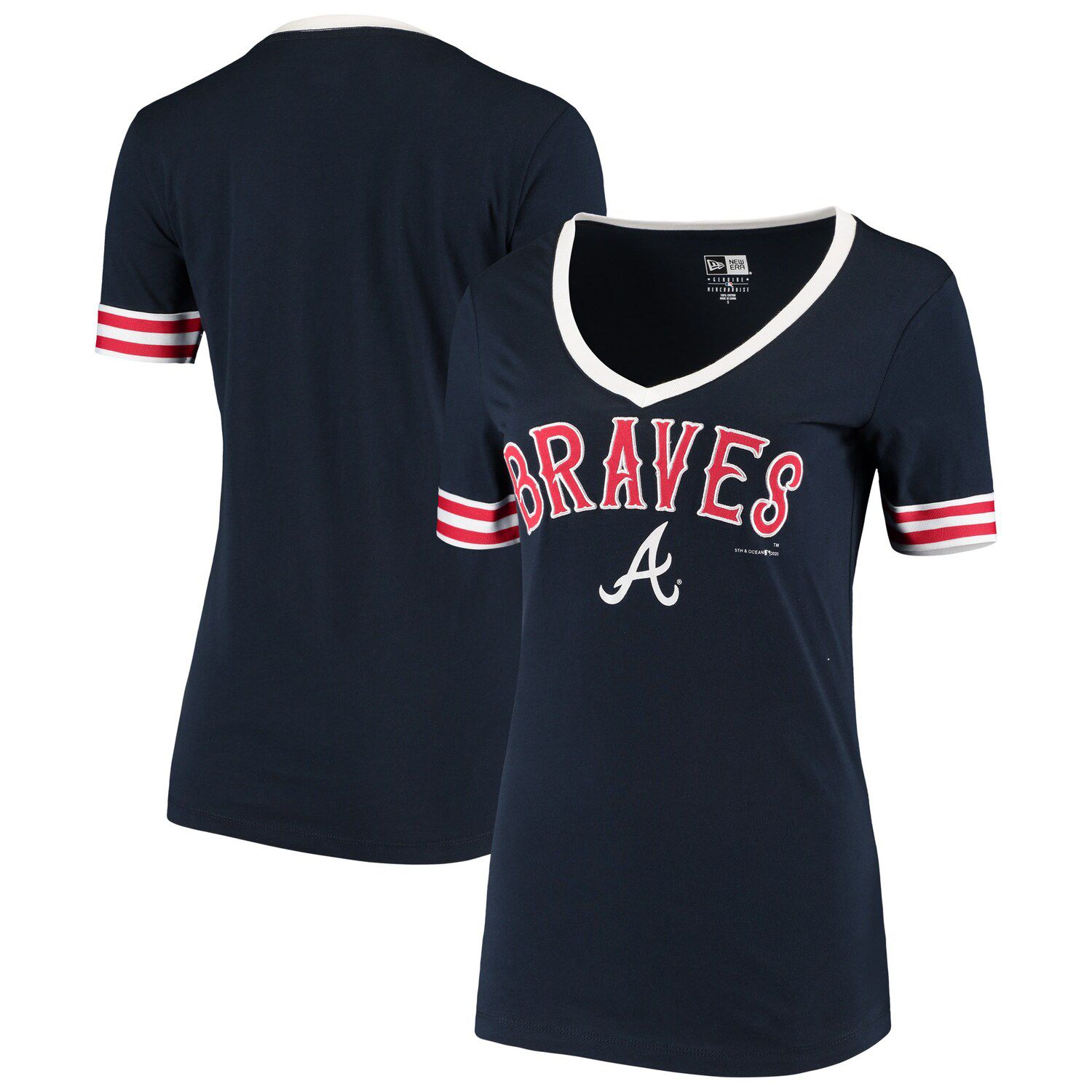 atlanta braves baby jersey