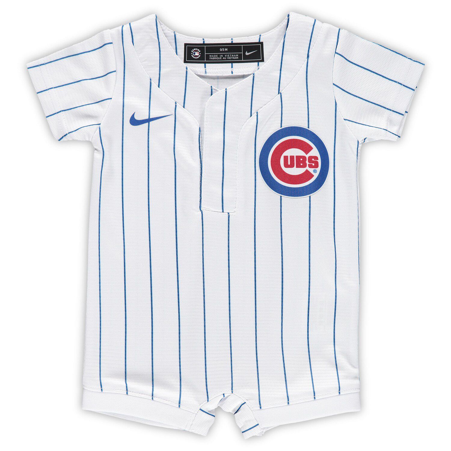 infant nike romper