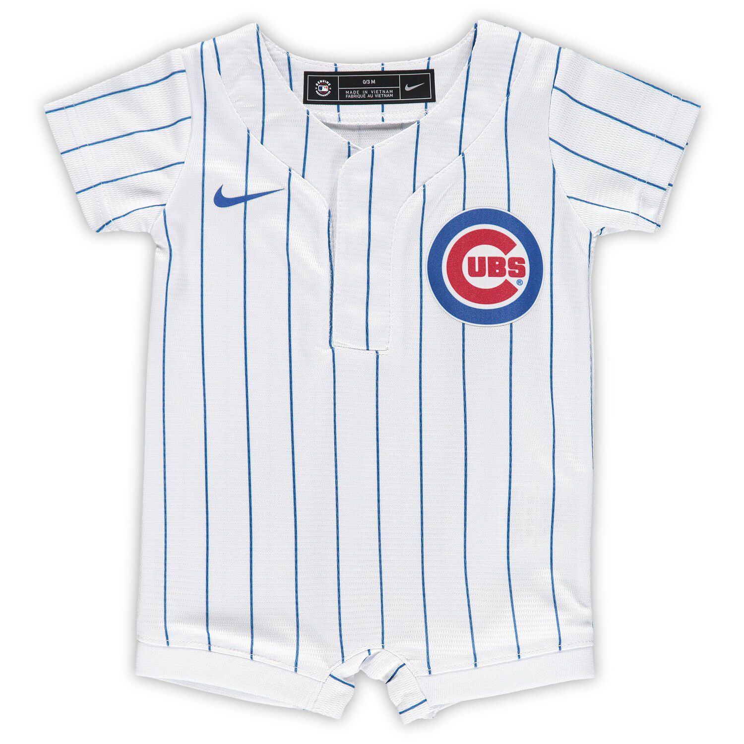 chicago cubs official jersey