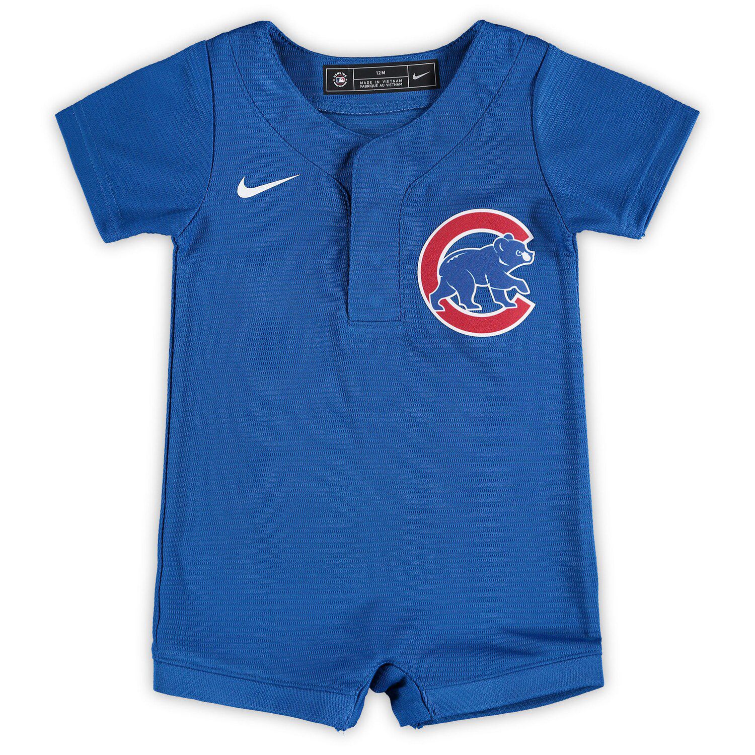 chicago cubs baby blue jersey