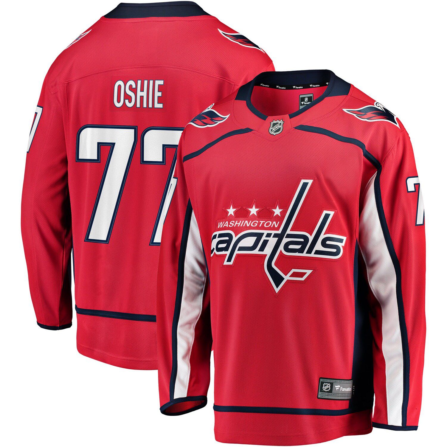 oshie jersey