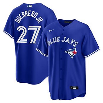 Men's Nike Vladimir Guerrero Jr. Royal Toronto Blue Jays Alternate Replica  Player Name Jersey