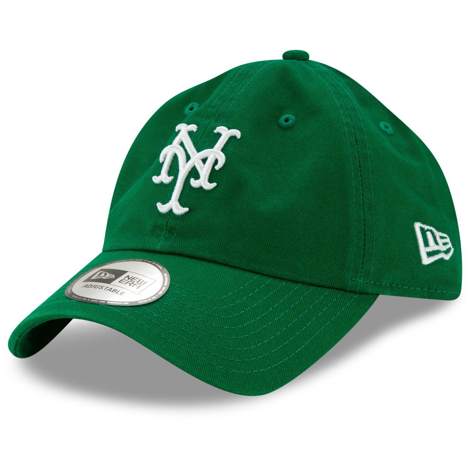 mets st patrick's day hat