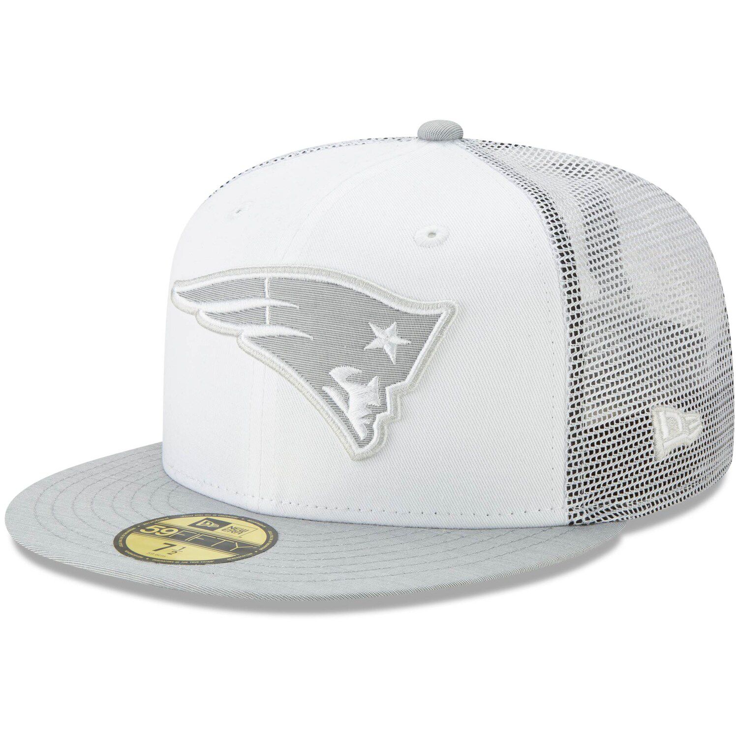unique fitted hats