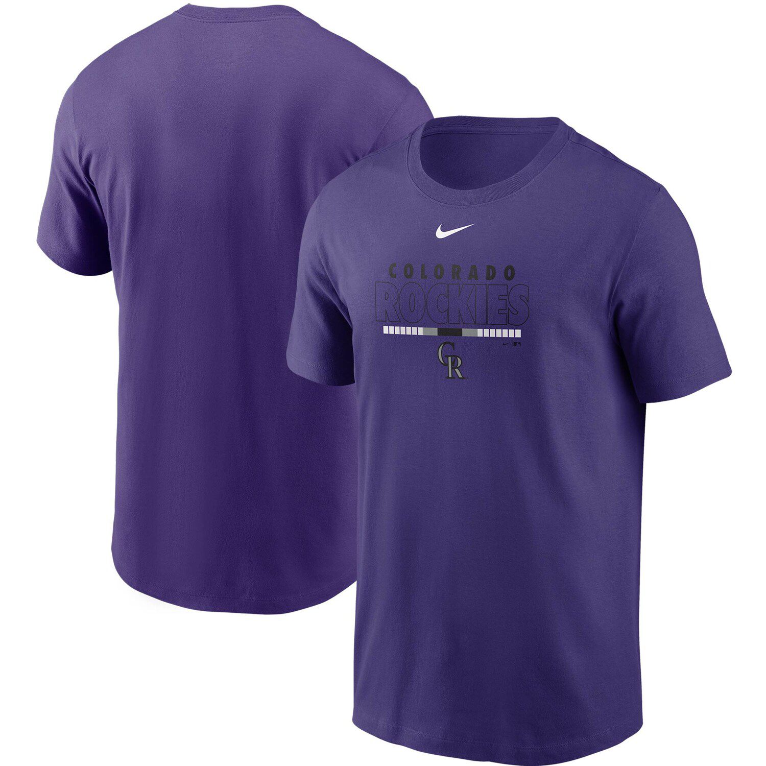 mens purple nike t shirt