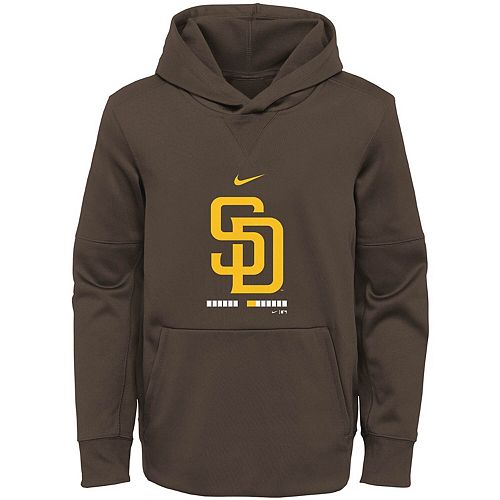 nike padres hoodie