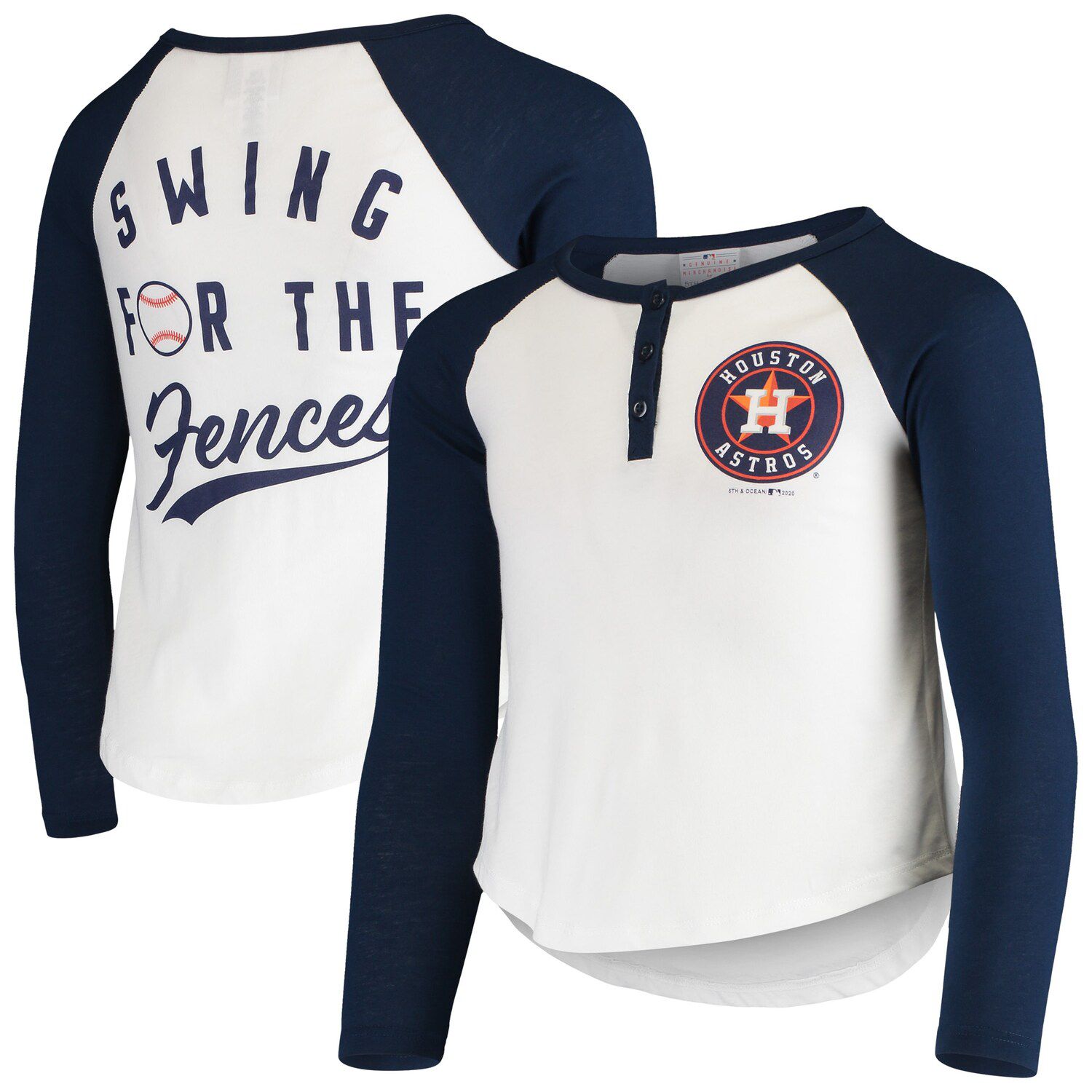 girls astros shirt