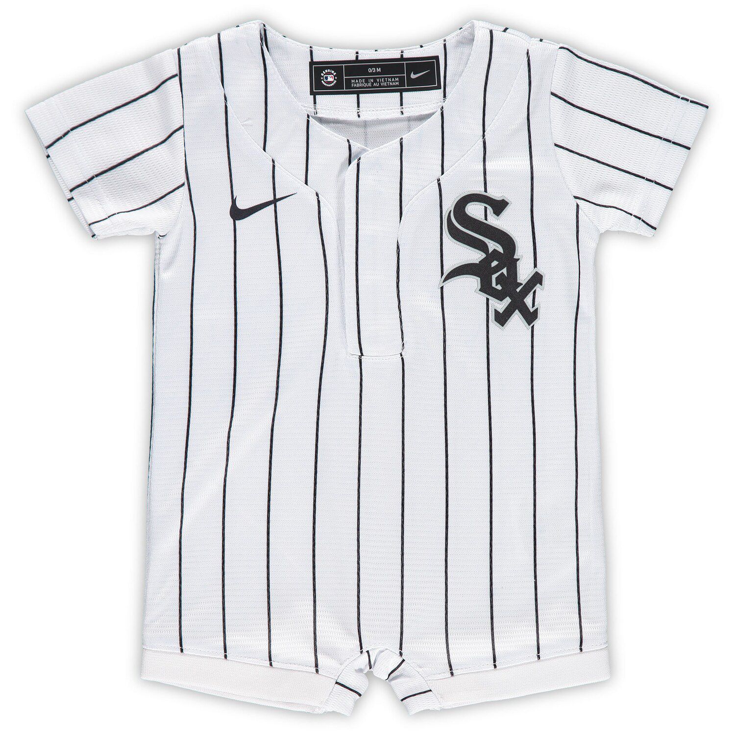 nike white sox jersey
