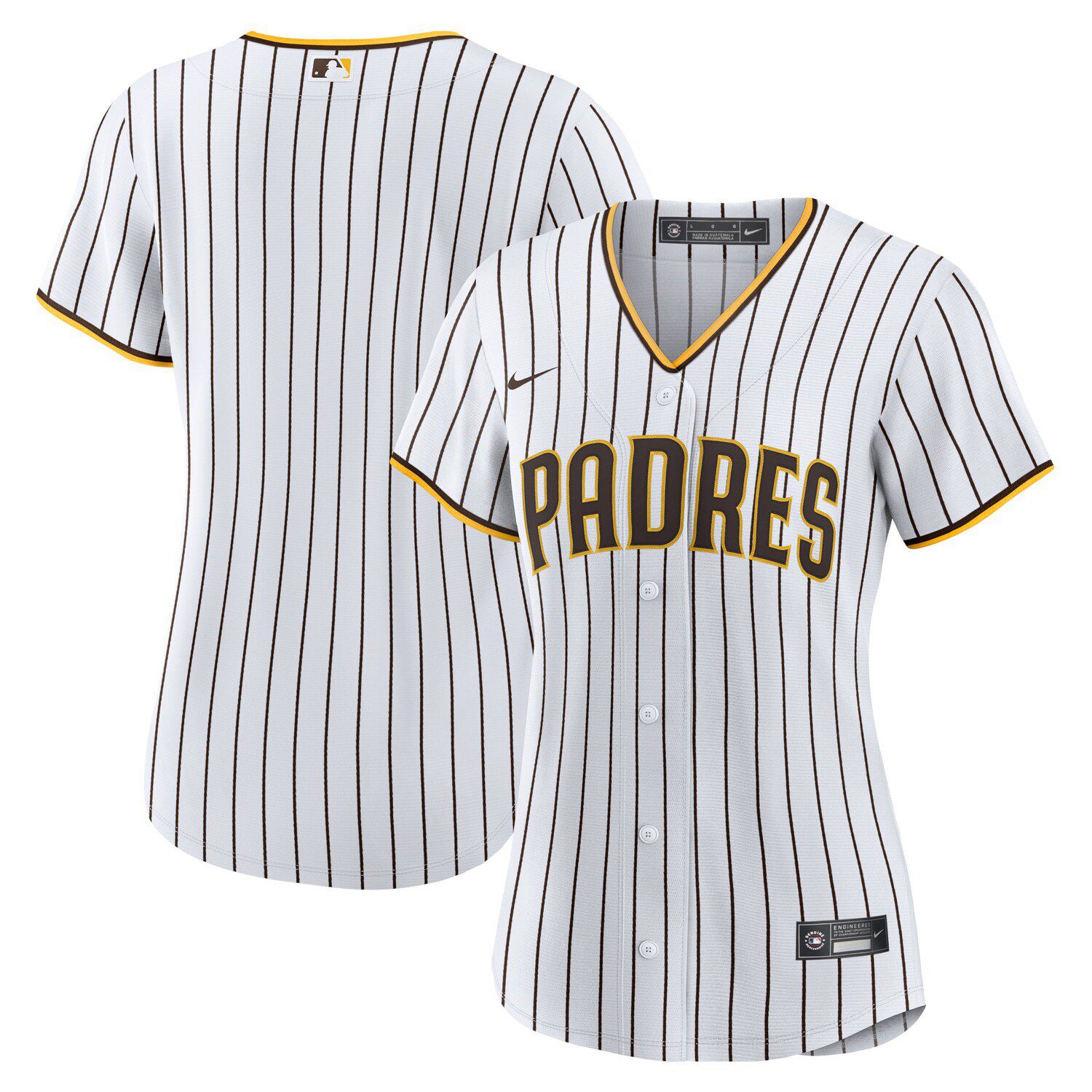 san diego padres home jersey