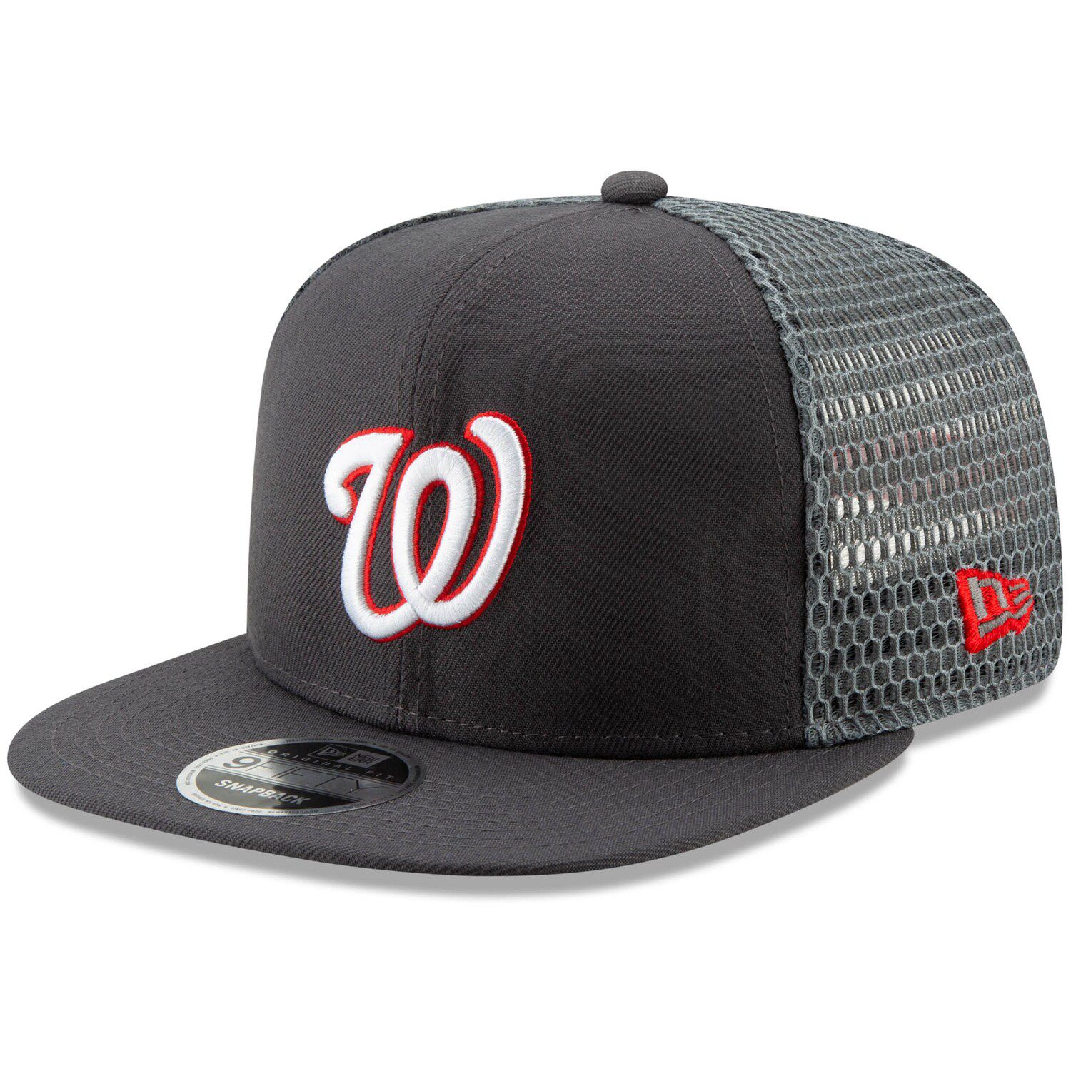 nationals mesh hat