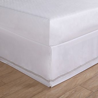 Luxury Hotel Embroidered Baratta Bedskirt